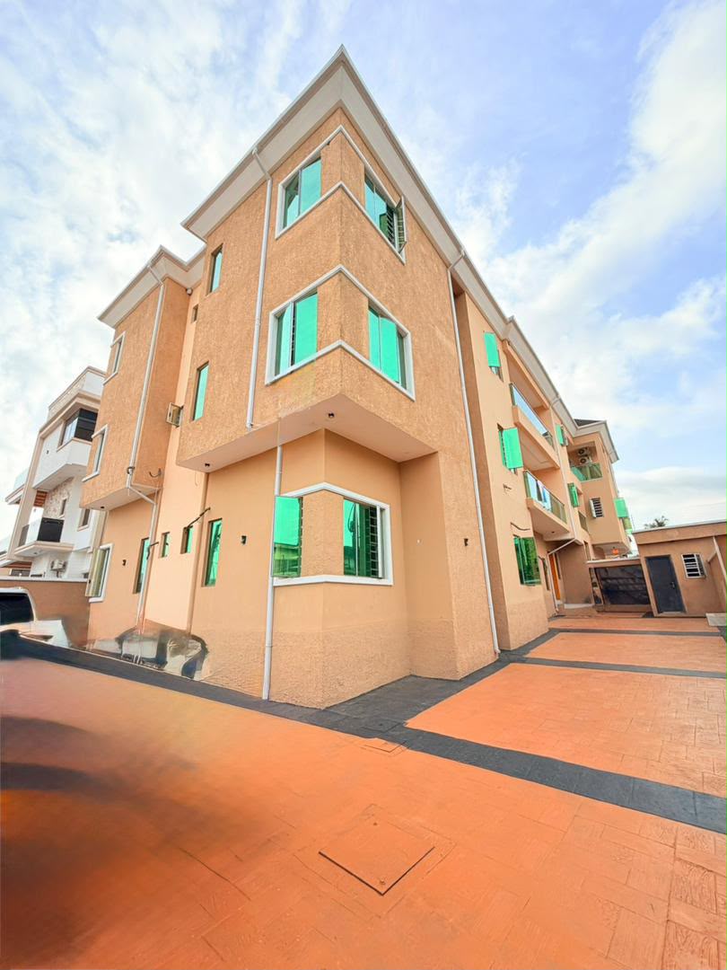 Newly Built 3 Bedroom Apartment for Sale in Magodo GRA Phase 2, Lagos