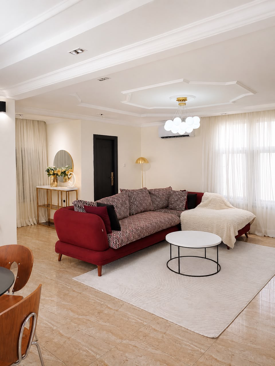 2 Bedroom Apartment Shortlet at Oniru, Victoria Island, Lagos
