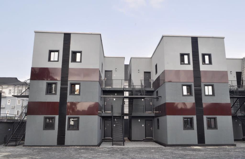 1 Bedroom Apartment for Rent in Lekki, Lagos