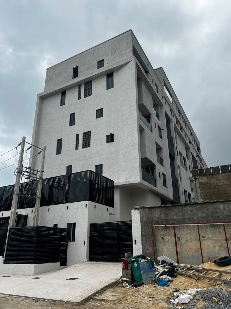 Prime Coastal Road Land for Sale in Abijo GRA, Lekki