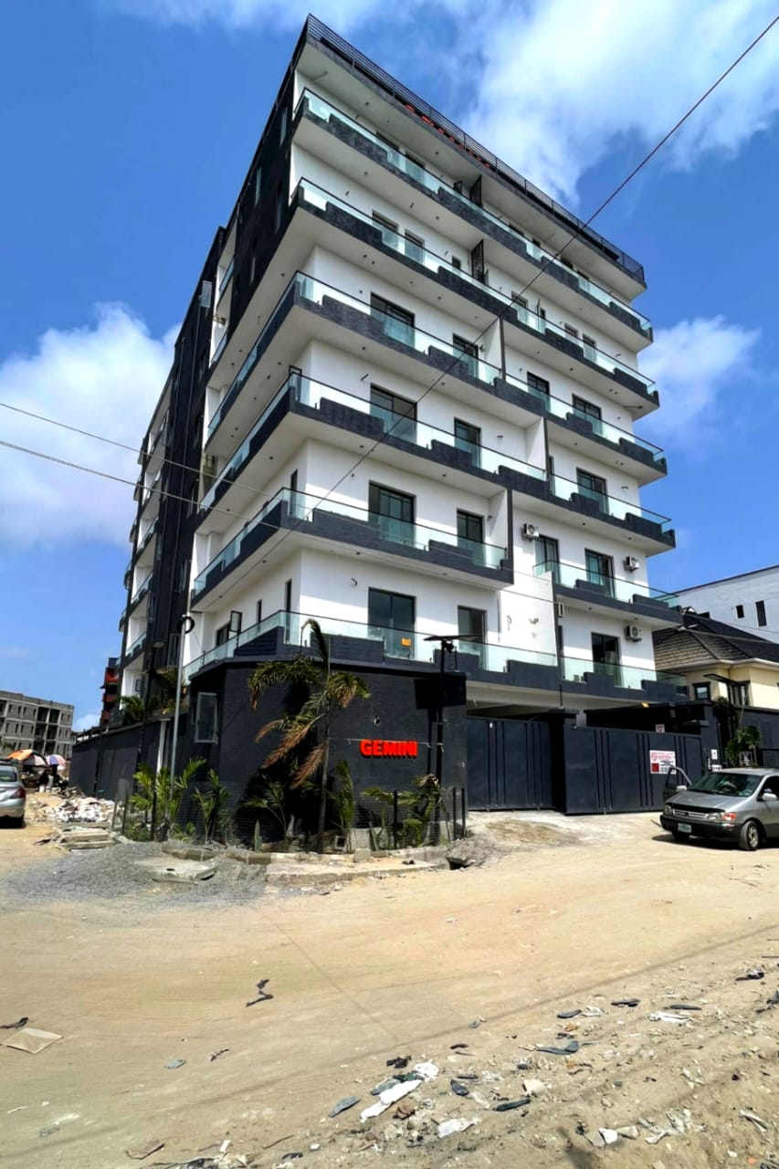 2 & 3 Bedroom Serviced Apartments for Sale in Lekki Phase 1, Lagos