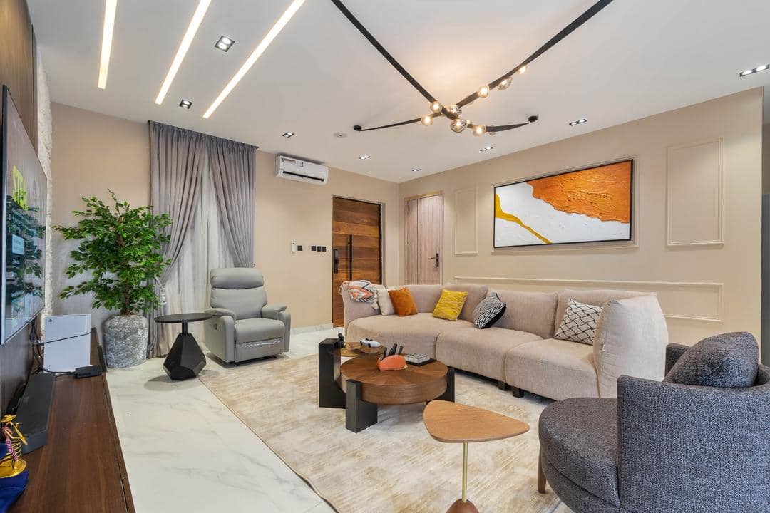 2 Bedroom Apartment for Shortlet at Ikate, Lekki