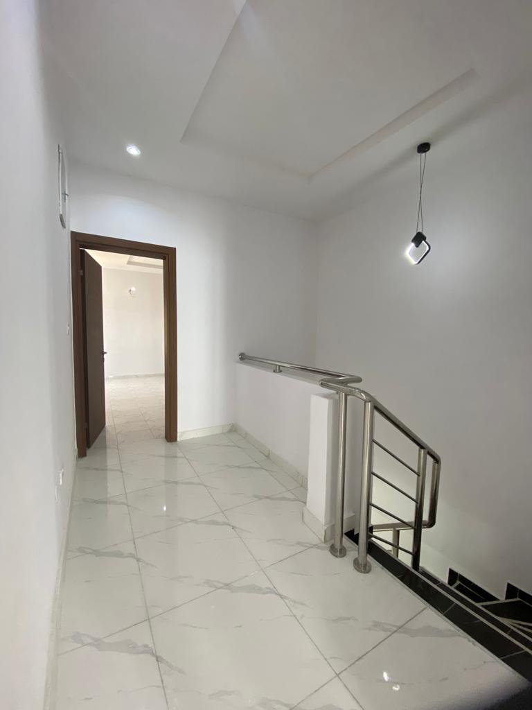 Brand New 3 Bedroom Terrace Duplex for Rent - 2