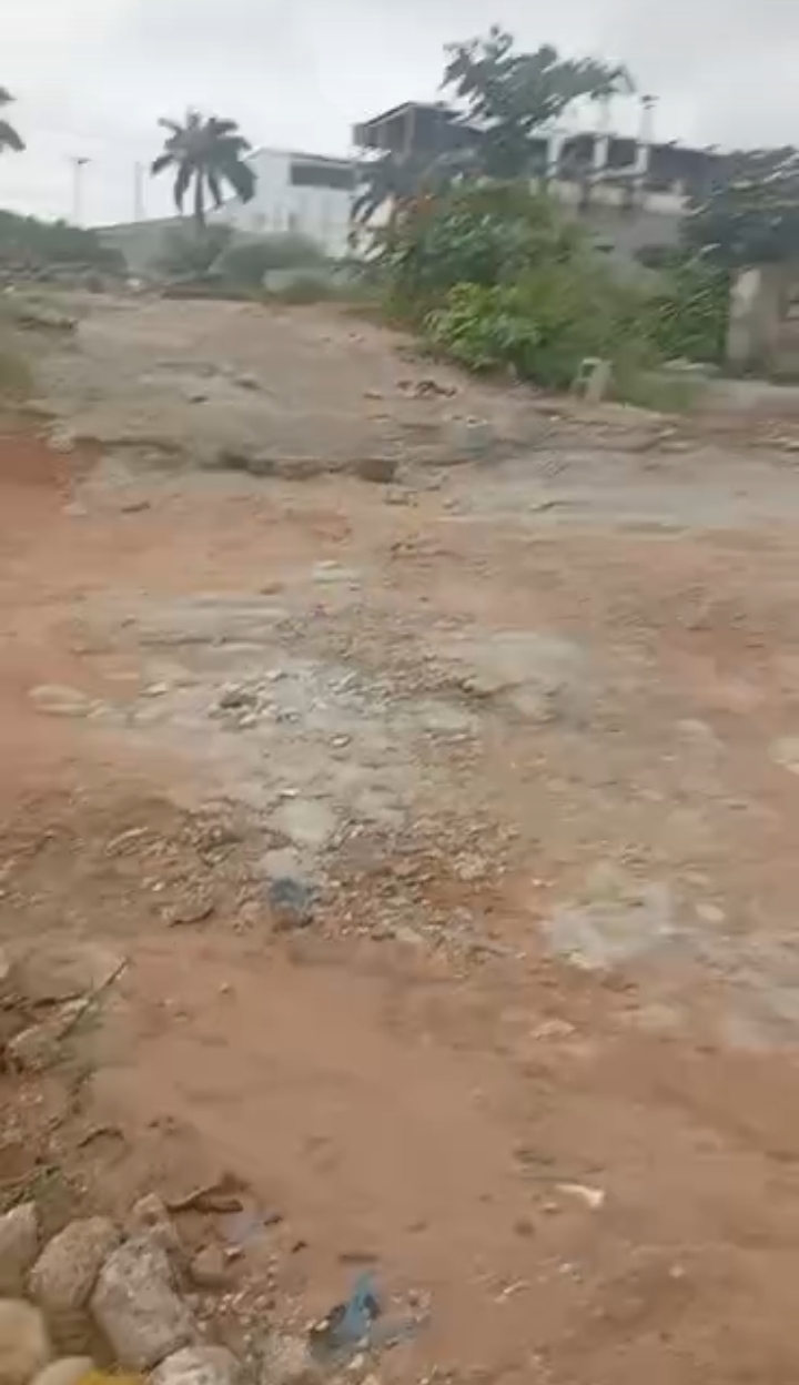 Prime Commercial Land for Sale in Alausa-Agidingbi