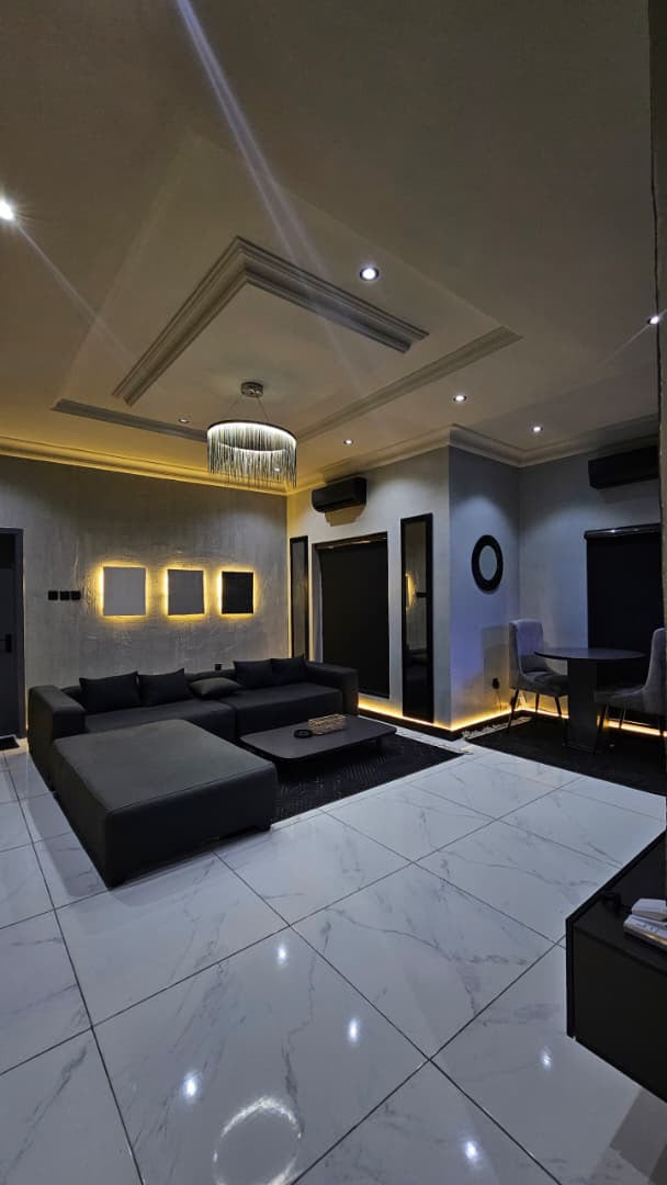 1 Bedroom Flat for Shortlet at Lekki Phase 1, Lagos