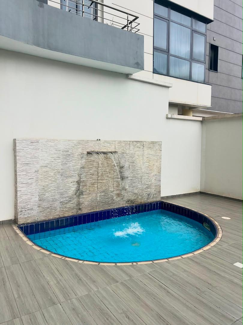 3 Bedroom Flat for Rent in Old Ikoyi, Lagos - 21