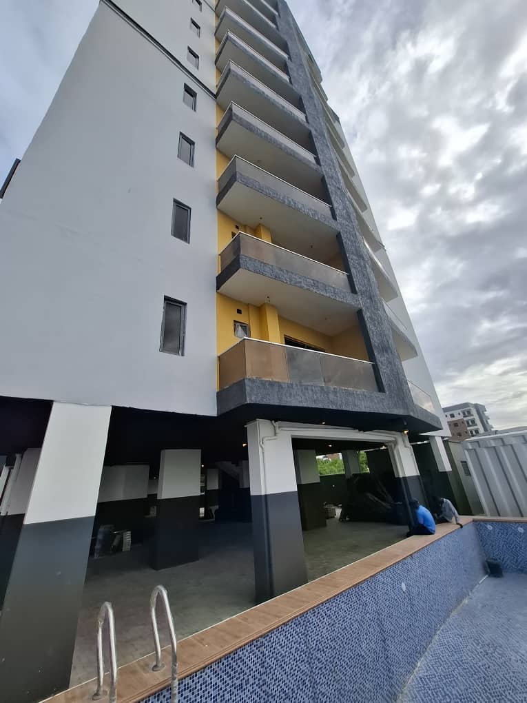 2 Bedroom Flat (Shell Stage) for Sale in Osborne Phase 2, Ikoyi