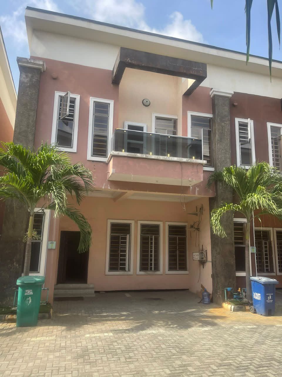 4 Bedroom Terrace for Rent in Chevron, Lagos