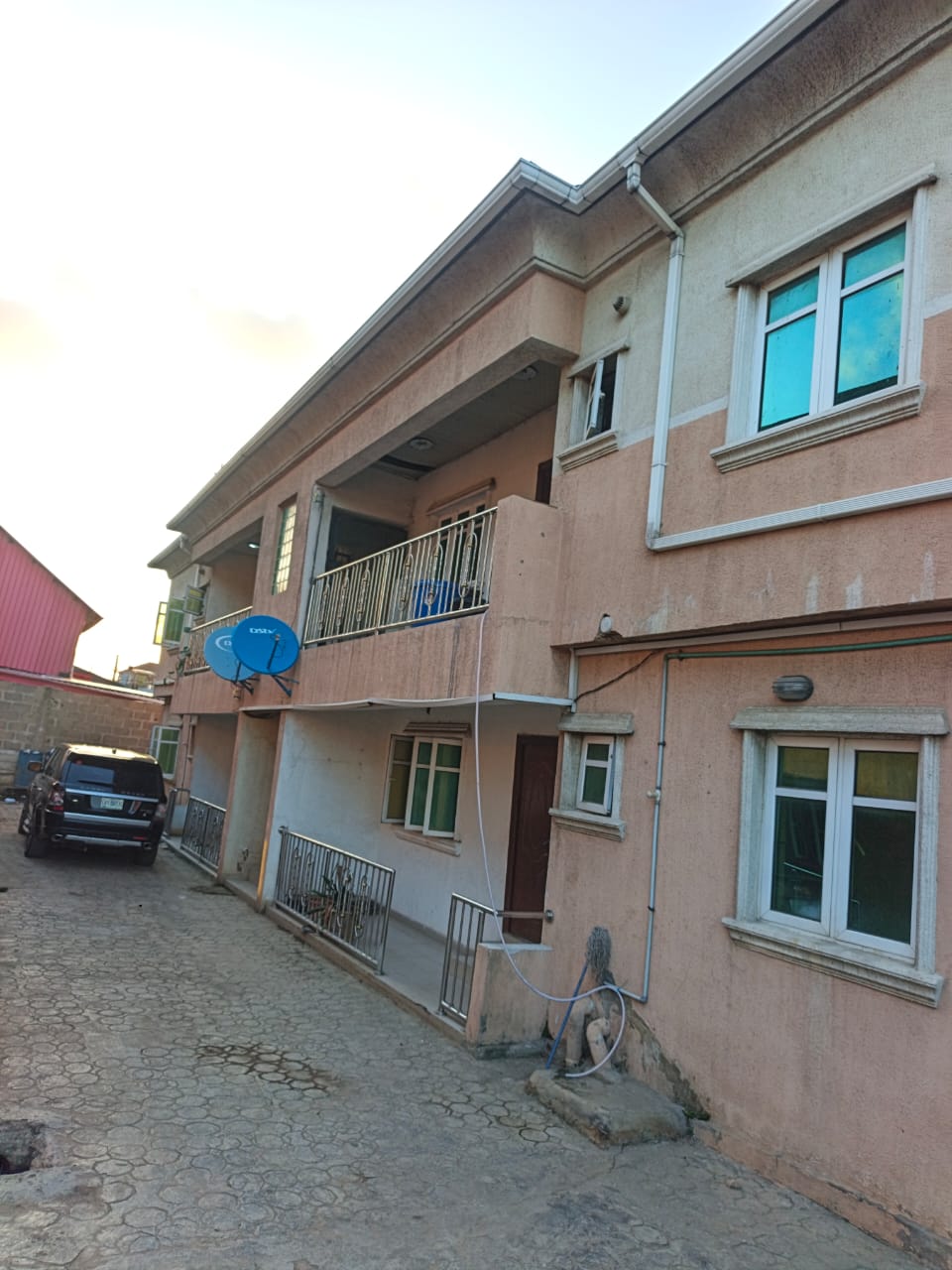 Spacious 3 Bedroom Flat for Rent in Ogudu Orioke, Lagos