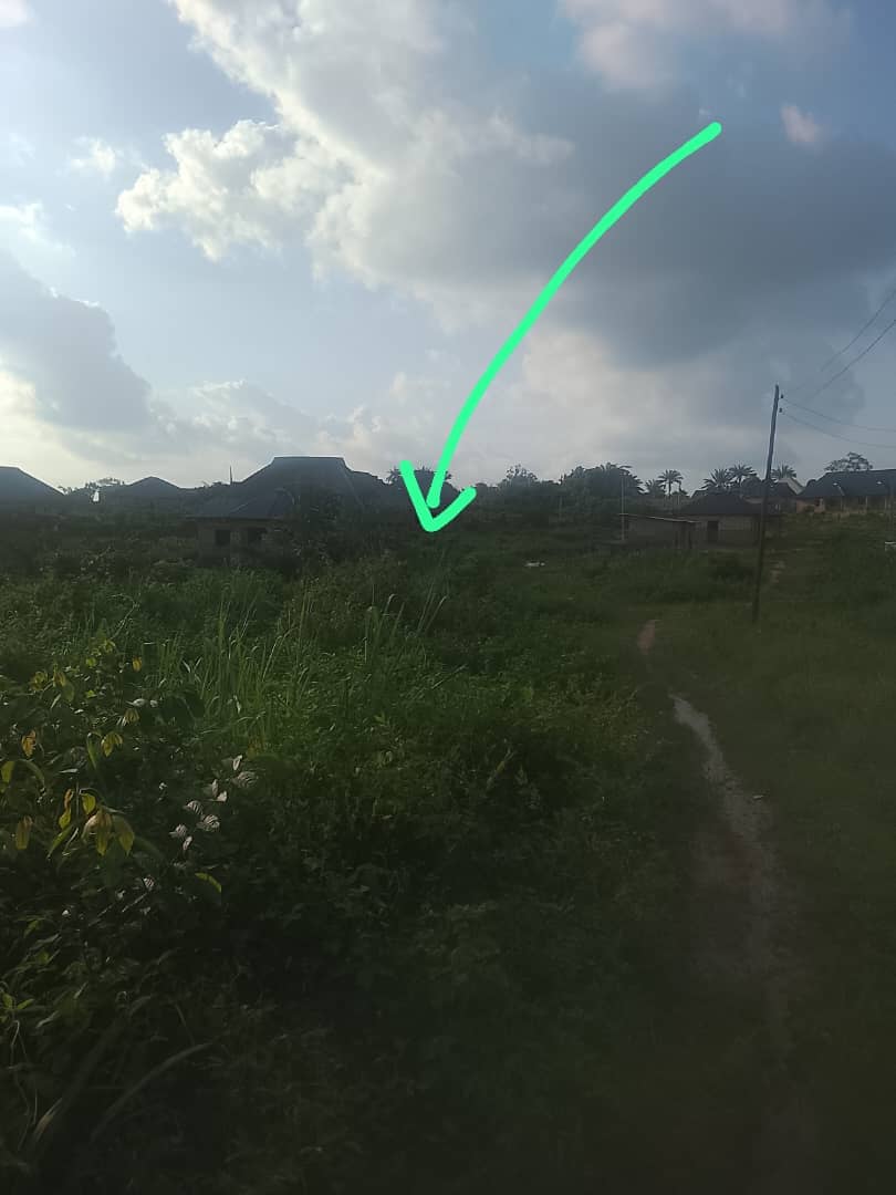 Land for Sale in Fashina, Ile-Ife