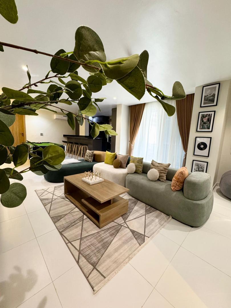 2 Bedroom Flat for Shortlet at Ikate, Lagos