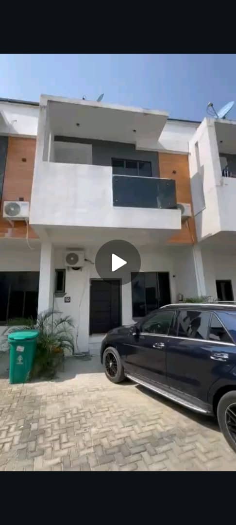 2 Bedroom Terrace Duplex for Sale in Lekki County, Lagos