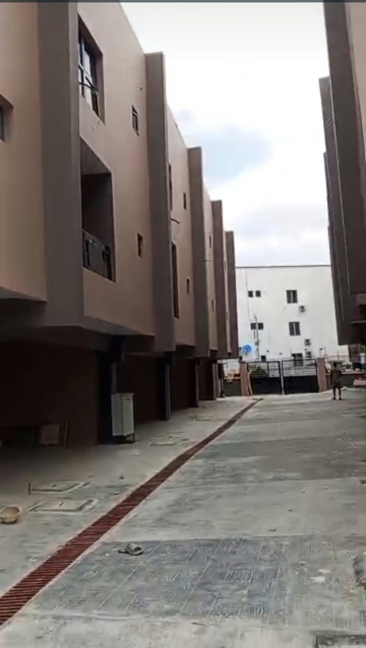 Brand New 4 Bedroom Terrace Duplex for Sale in Alaka Estate, Surulere