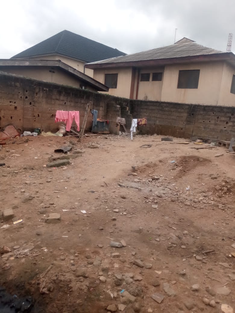 Land for Sale in Ojodu Berger, Lagos