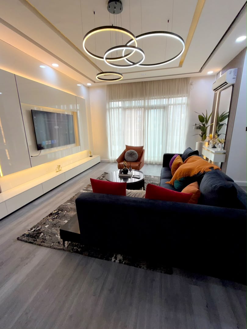 2 Bedroom Flat for Shortlet in Ikate, Lagos