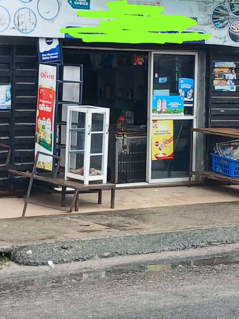 Shop for Sale in Oraozi, Port Harcourt