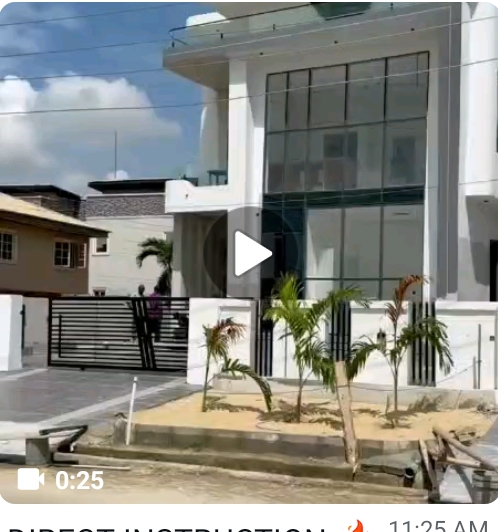 4-Bedroom Detached Duplex for Sale in Ajah, Lekki