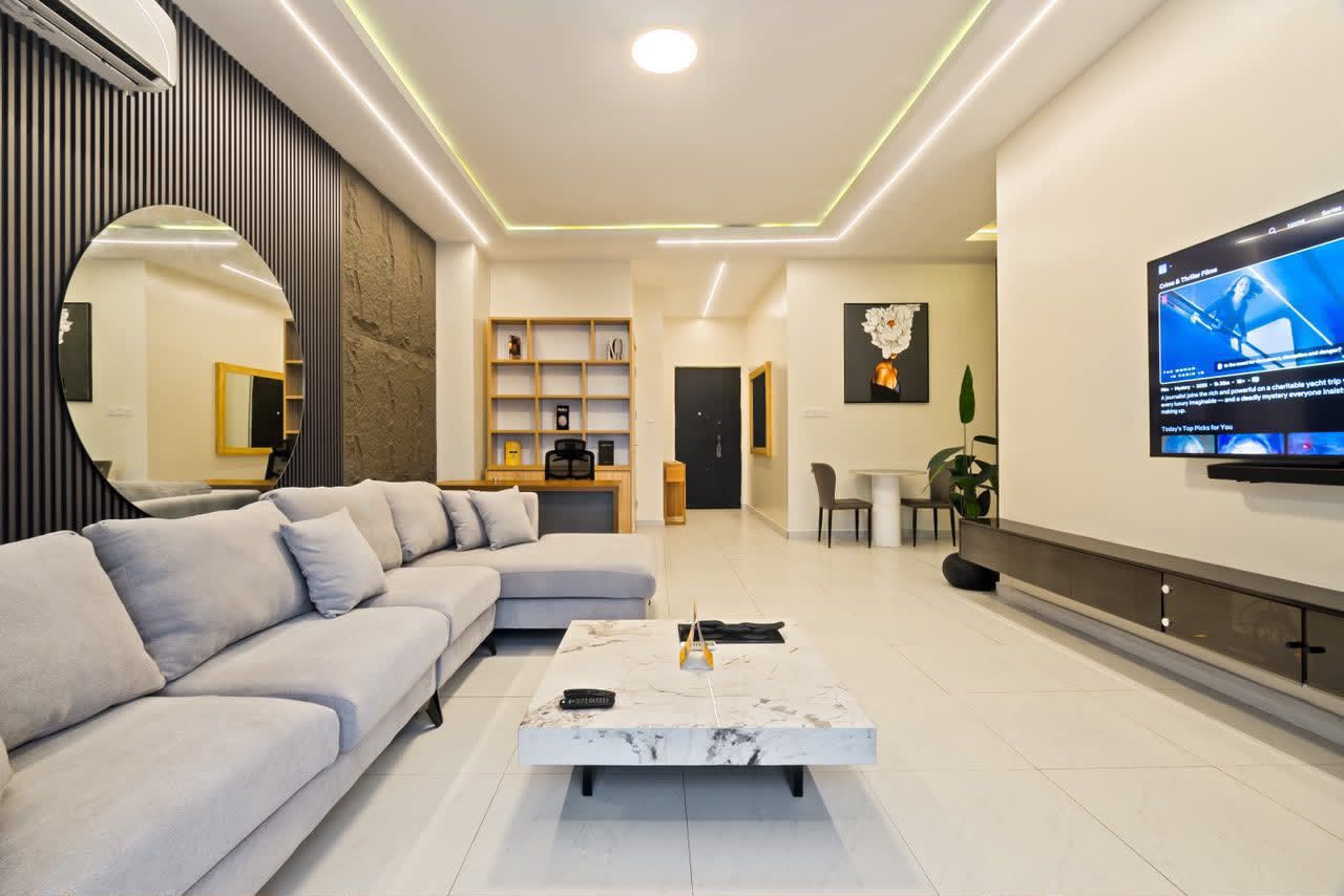 1 Bedroom Flat for Shortlet at Admiralty Way, Lekki Phase 1, Lagos