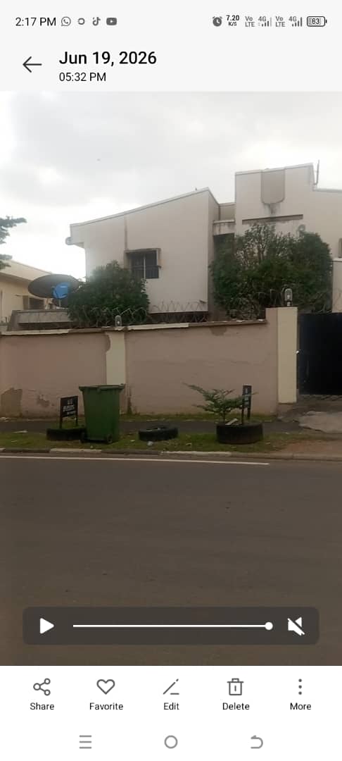 Land for Sale in Maitama, Abuja