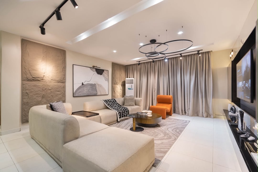 2 Bedroom Apartment for Shortlet at Lekki Phase 1, Lagos