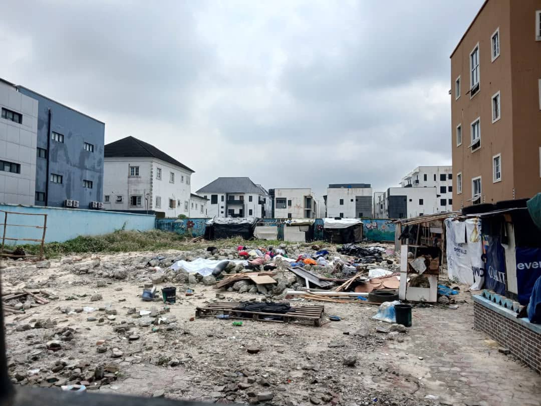Prime Commercial Land for Sale on Kusenla Road, Ikate Elegushi, Lekki