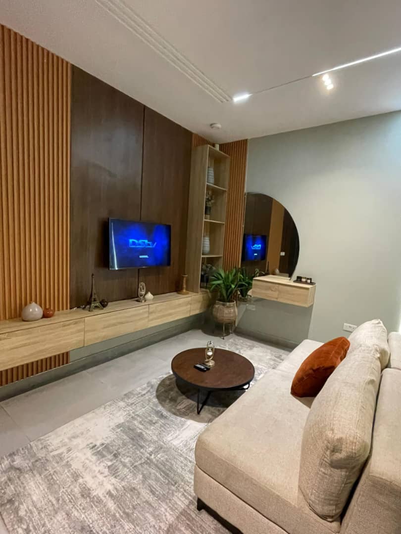 Studio Apartment for Shortlet in Lagos