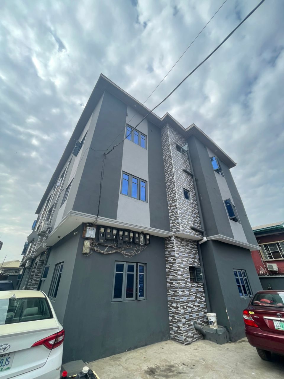 Luxury 2 Bedroom Apartment for Rent in Surulere, Lagos