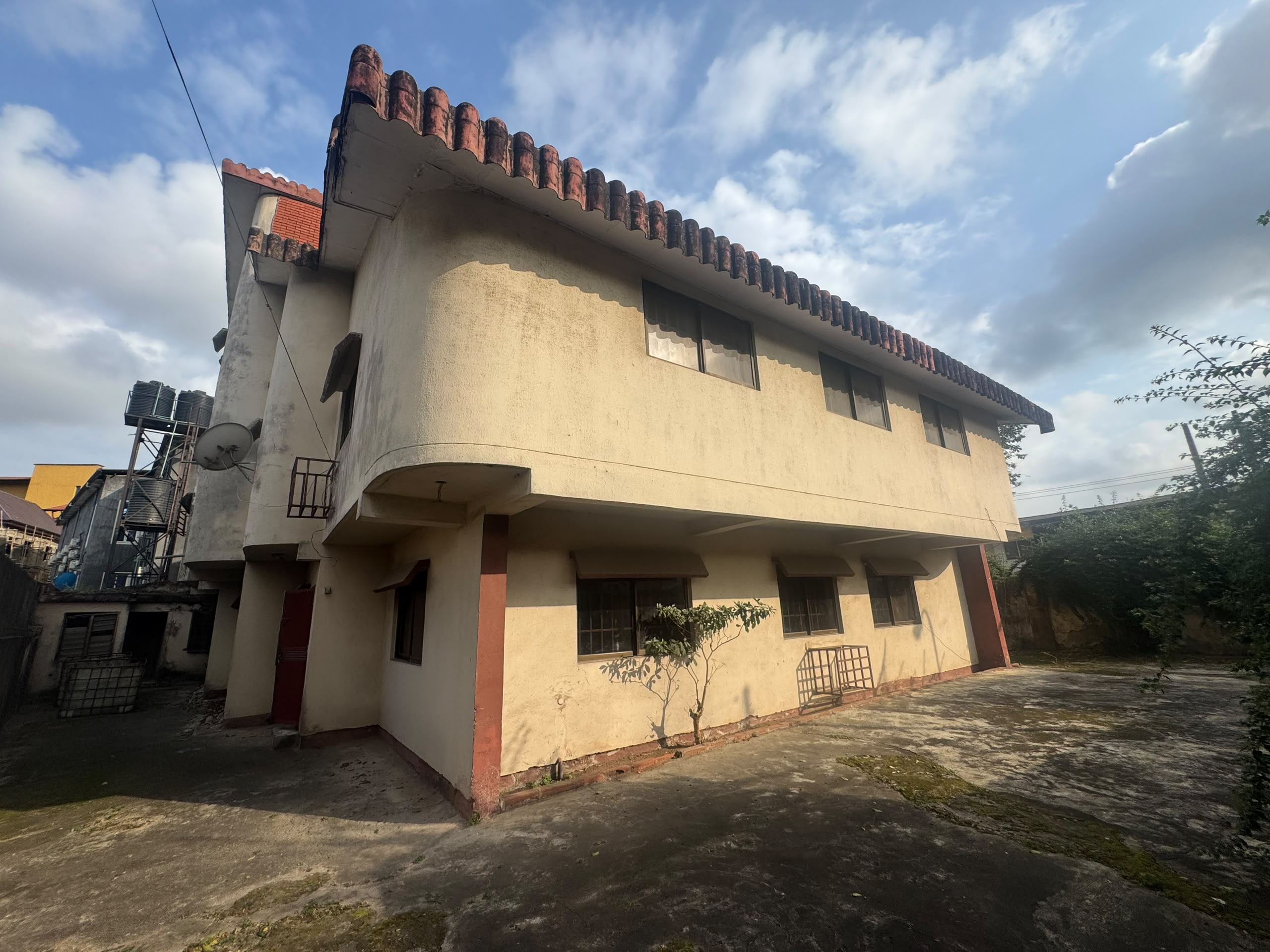 Corner Piece Land for Sale in Adeniyi Jones Ikeja, Lagos - 2