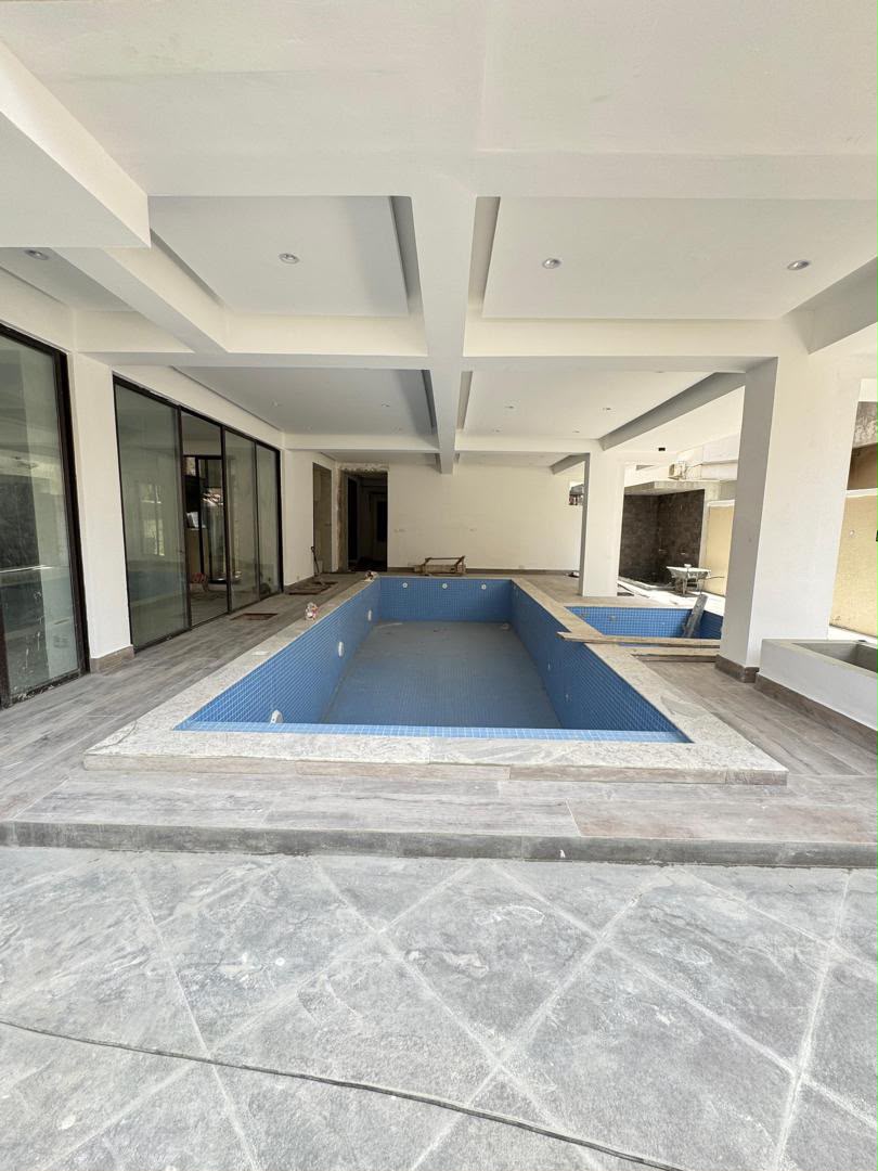 3 Bedroom Serviced Flat for Rent in Lekki Phase 1 - 8