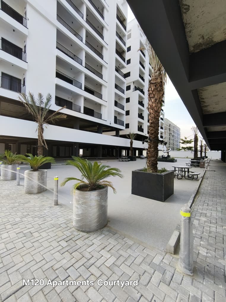 2 Bedroom Apartment for Rent in Ikate, Lekki, Lagos