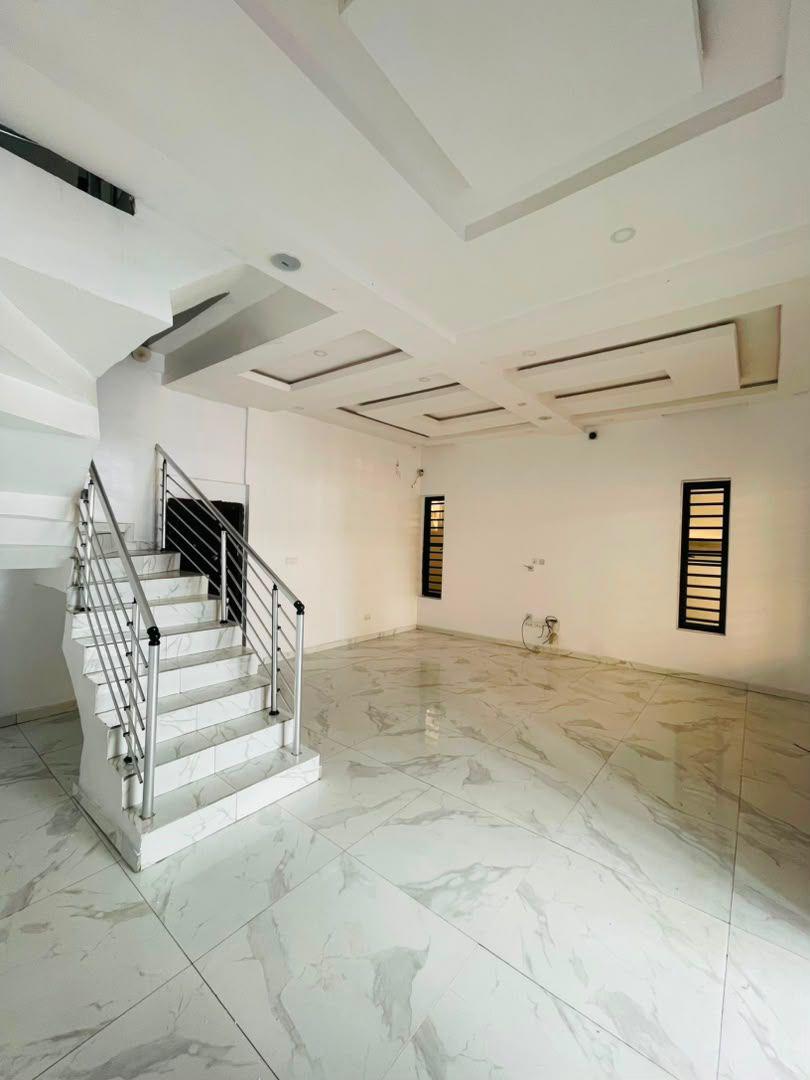 4 Bedroom Terrace Duplex with BQ for Rent in Ikota GRA, Lekki, Lagos - 5