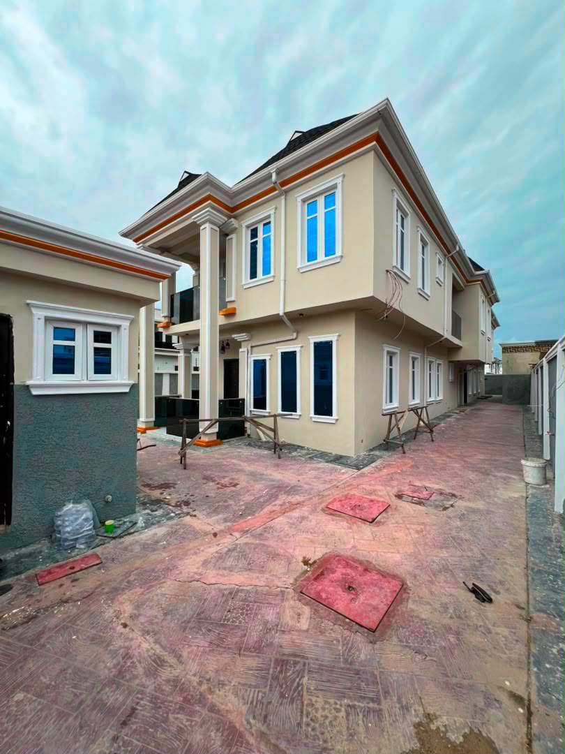 Shared Apartment for Rent in Badore, Ajah - 4