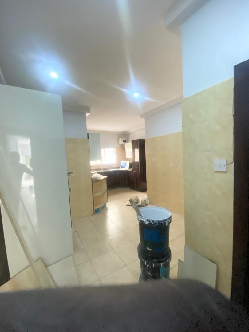 Newly Renovated Serviced 3 Bedroom Apartment for Rent in Oniru, Lagos