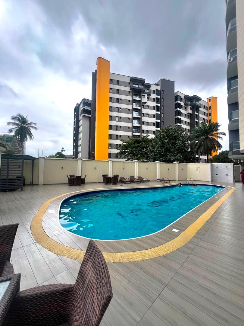 3 Bedroom Flat for Rent in Old Ikoyi, Lagos - 20