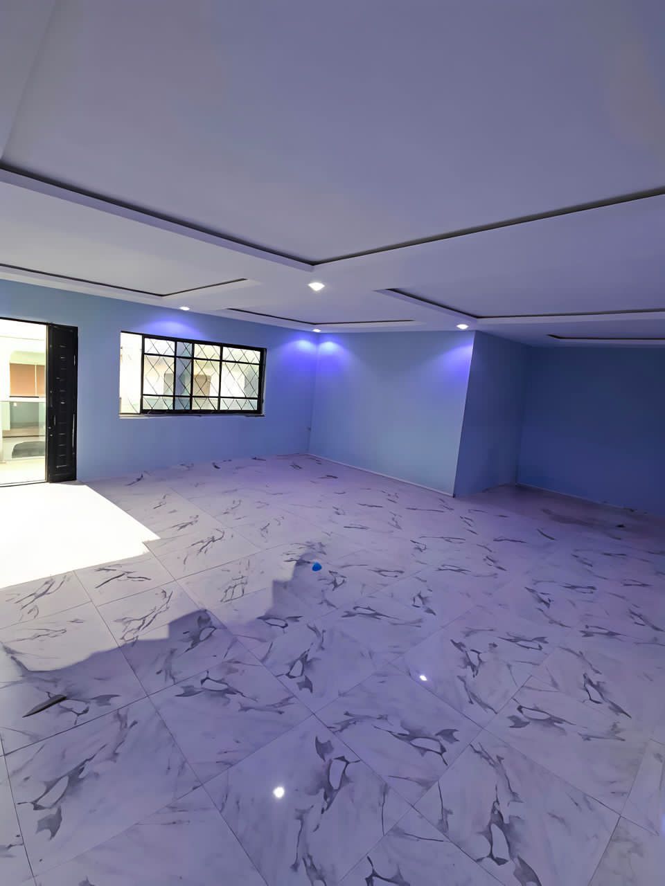 3BEDROOM FLAT WITH MODERN FACILITIES - 1