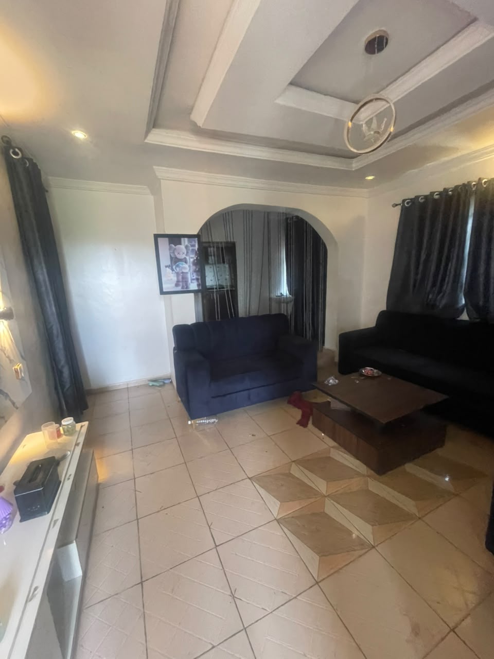 2 Bedroom Flat for Rent in Agbedo Moniya, Ibadan