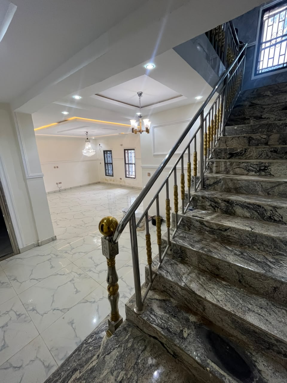 3 Bedroom Terrace Duplex for Rent in Lokogoma, FCT