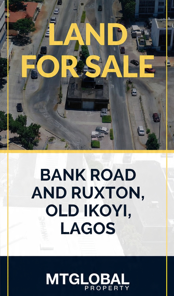 Land for Sale on Bank Rd