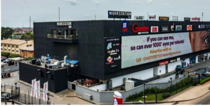 Commercial Mall for Sale in Maryland, Ikeja, Lagos