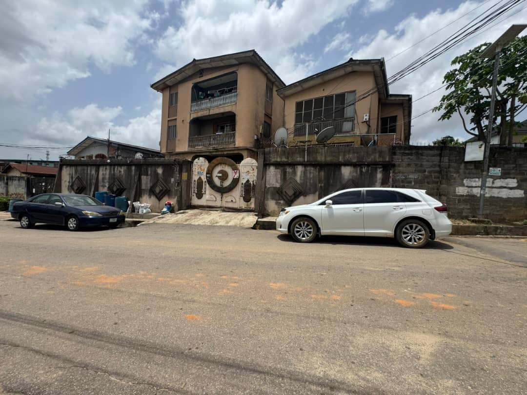 Land for Sale in Budland, Close to Omole Phase 1