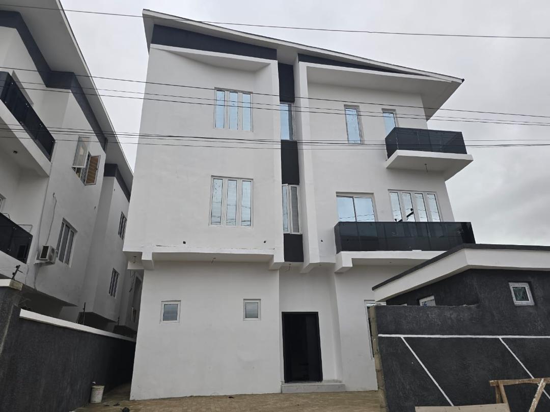Fully Serviced 2 Bedroom Apartment for Sale in Lekki, Lagos