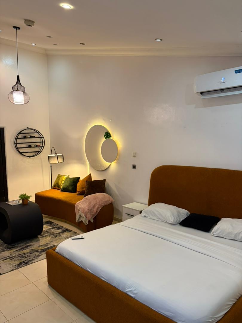 Studio Apartment for Shortlet in Osapa London, Lagos