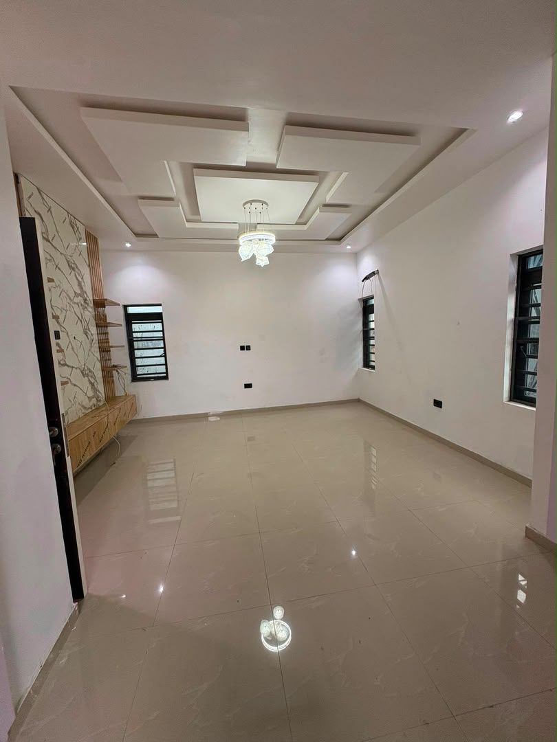 4 Bedroom Fully Detached Duplex for Rent in Golden Palm Estate
