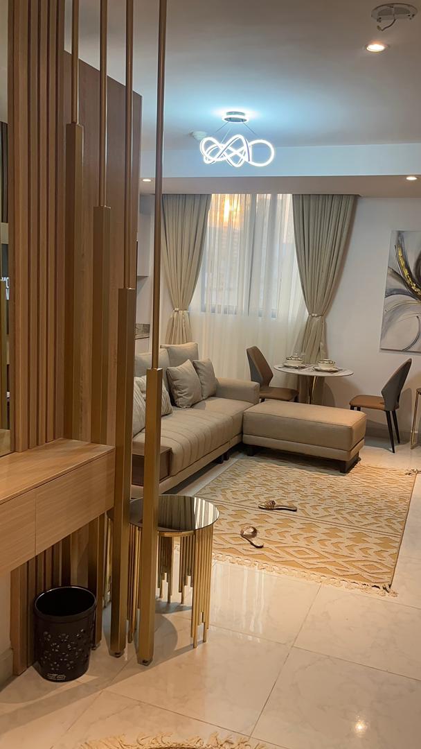 1 Bedroom Flat for Shortlet at Iconic Towers, Victoria Island, Lagos