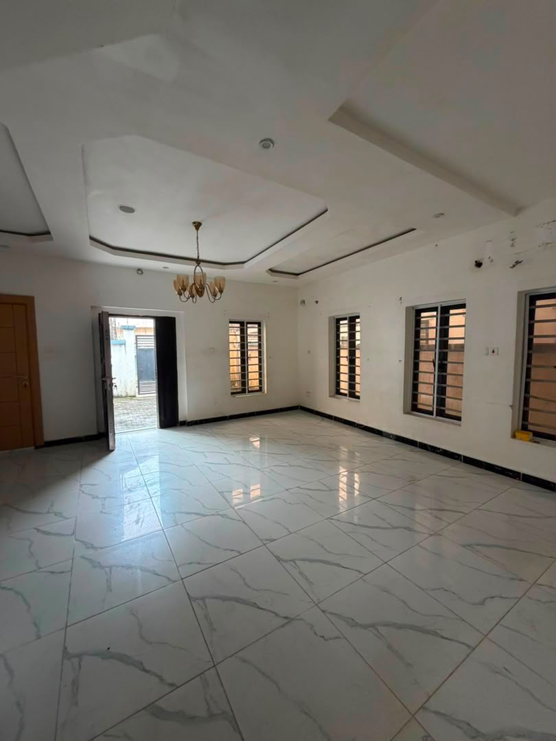 Mini Flat for Rent at Van Daniel Estate, Orchid Road, Lagos
