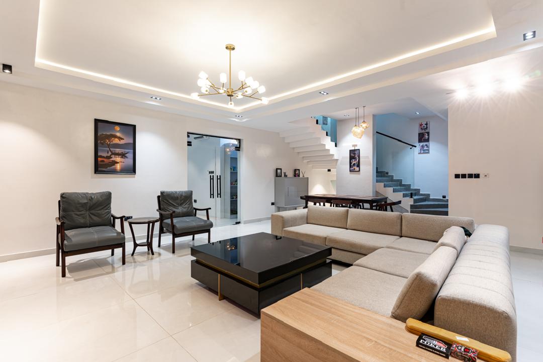 4 Bedroom Duplex for Shortlet at Ologolo, Lekki, Lagos