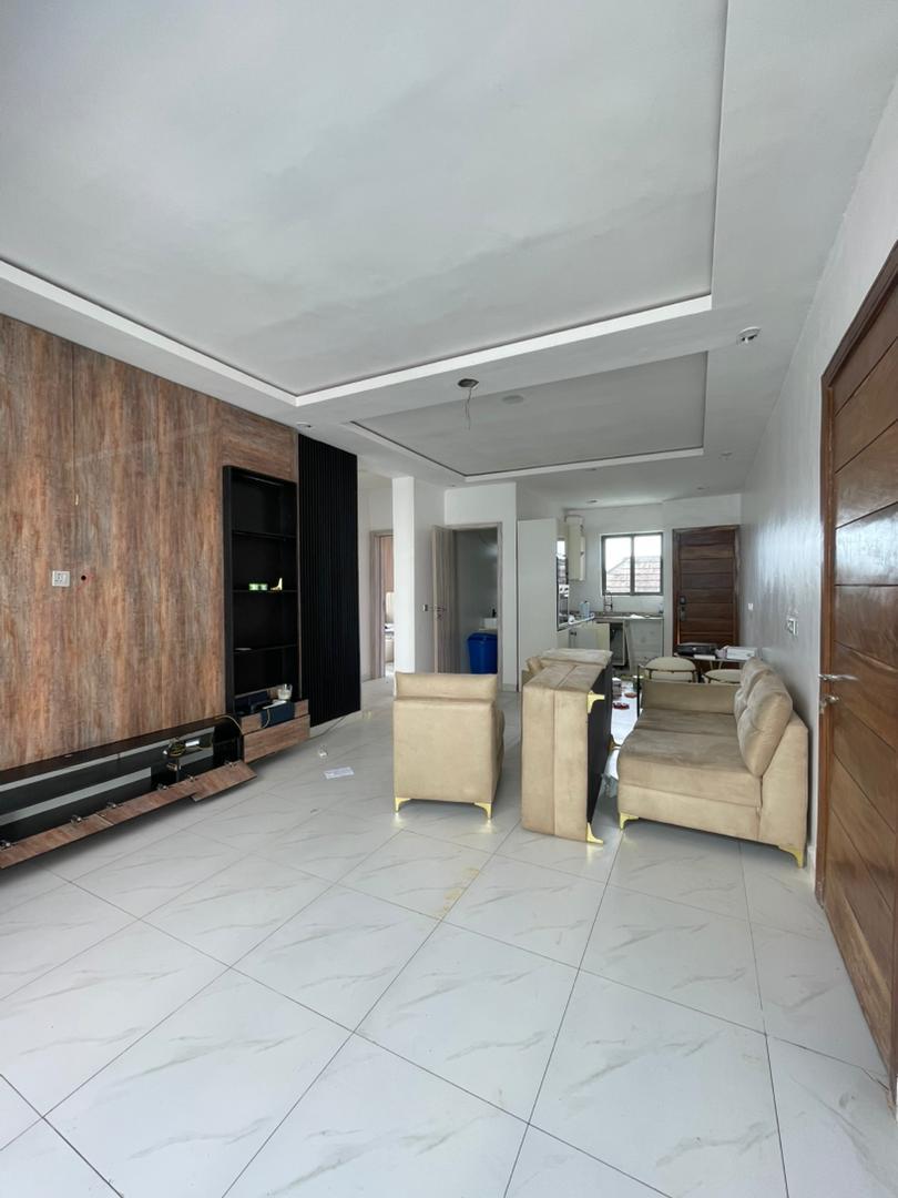 2 Bedroom Flat for Rent in Chevron, Lagos