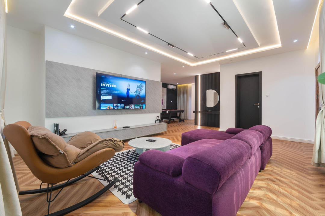 3 Bedroom Shortlet Apartment in Lekki Phase 1, Lagos