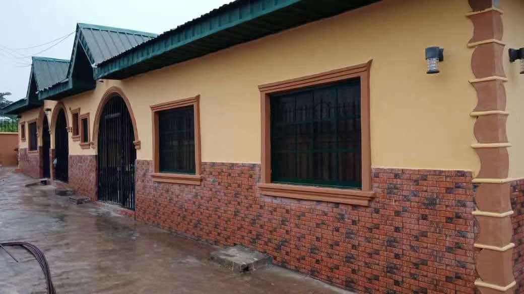 2 Units of 3 Bedroom Flat for Sale in Akobo, Ibadan