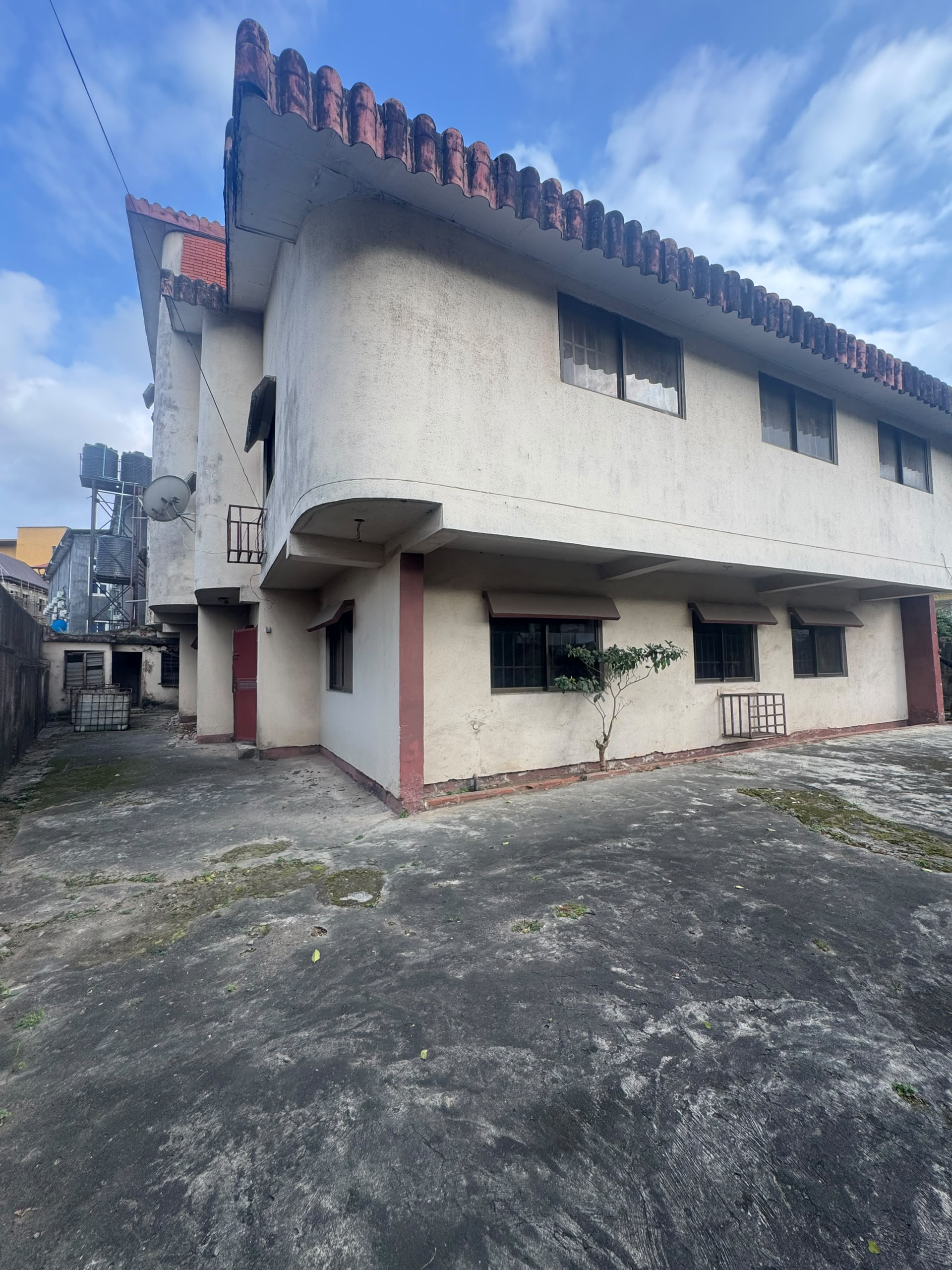 Corner Piece Land for Sale in Adeniyi Jones Ikeja, Lagos